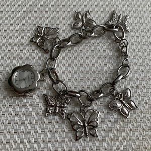 Butterfly Bracelet